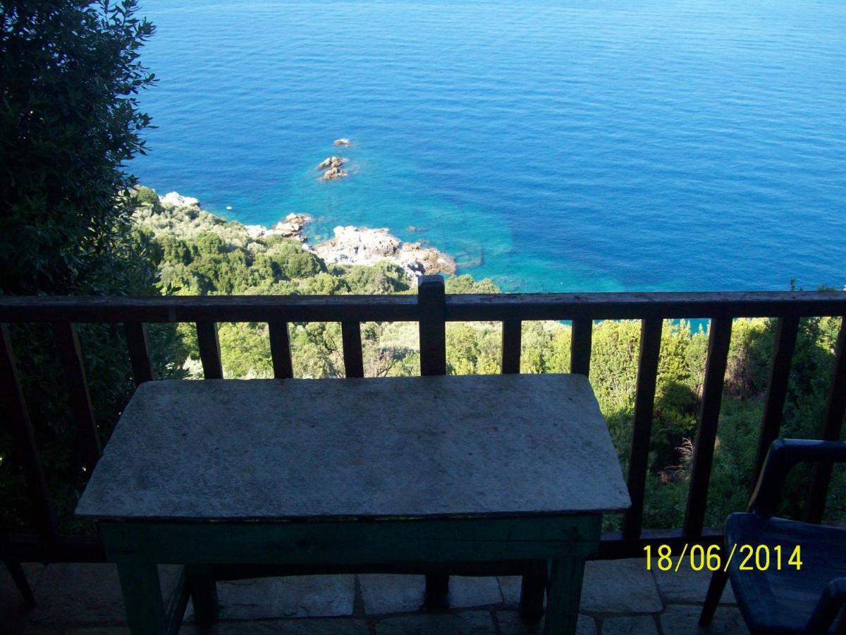 Apartments In Mylopotamos Exterior foto