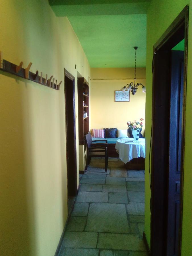 Apartments In Mylopotamos Exterior foto