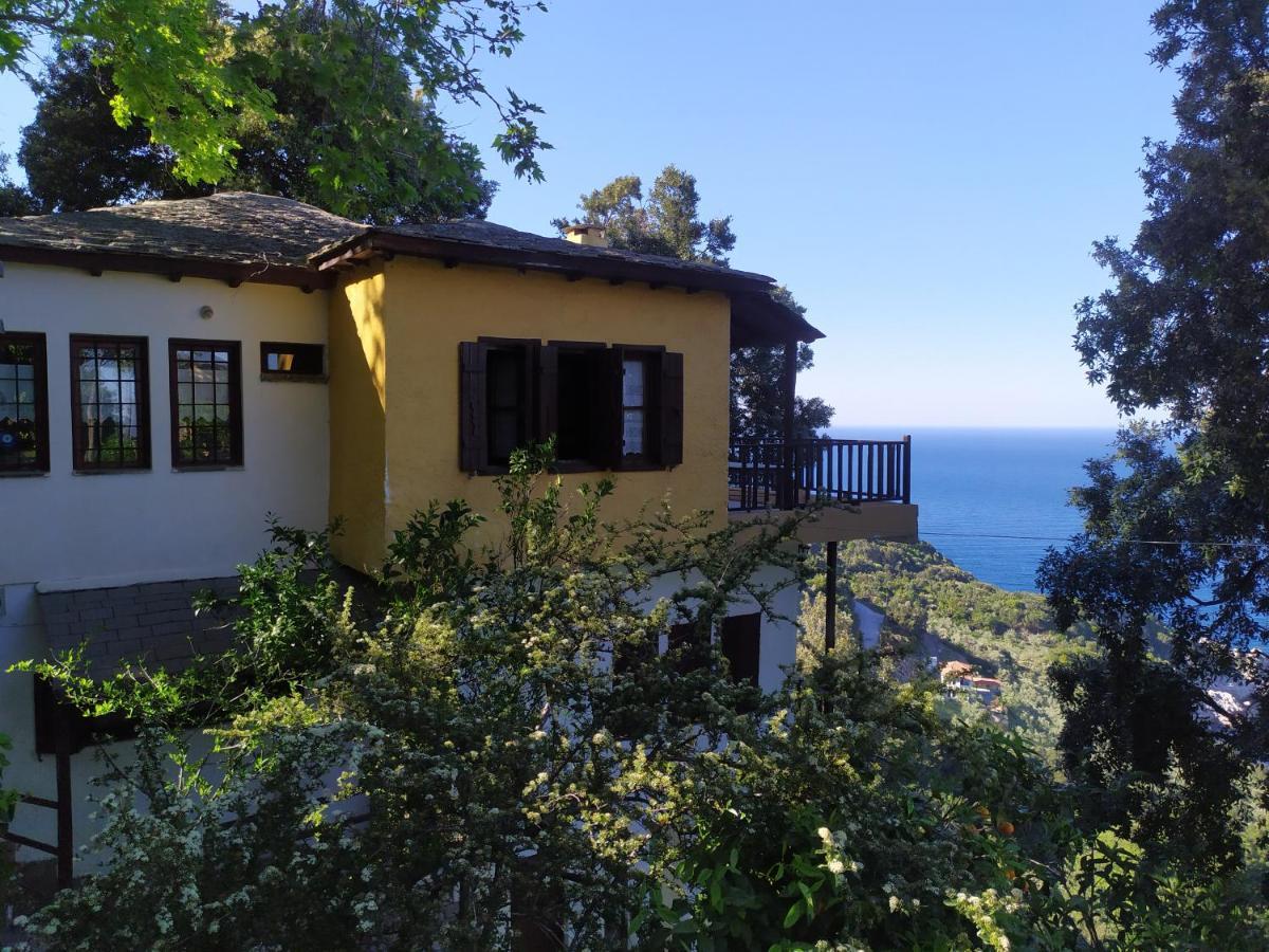 Apartments In Mylopotamos Exterior foto