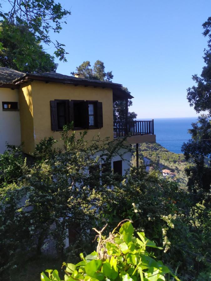 Apartments In Mylopotamos Exterior foto